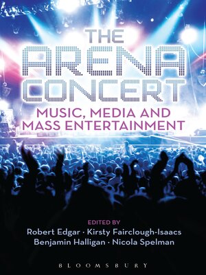 cover image of The Arena Concert